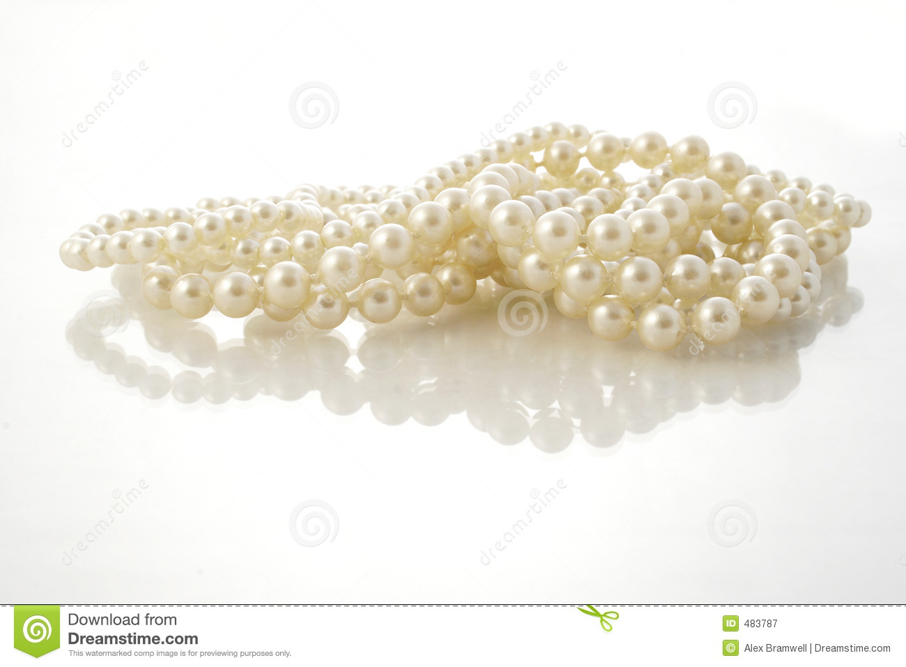 Pearls Clipart String Of Pearls Royalty Free