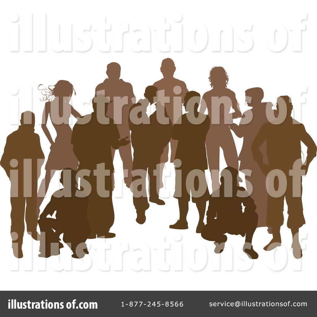 People Clipart  11332 By Geo Images   Royalty Free  Rf  Stock