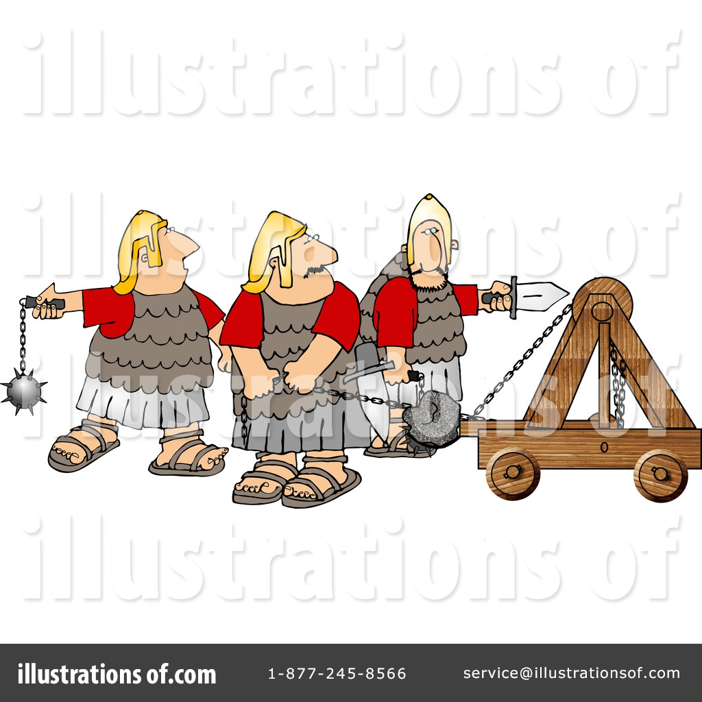 People Clipart  4224 By Djart   Royalty Free  Rf  Stock Illustrations