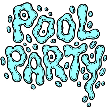 Perfect Pool Party Menu