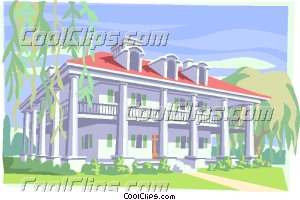 Pin Mansion Clipart Clip Art On Pinterest