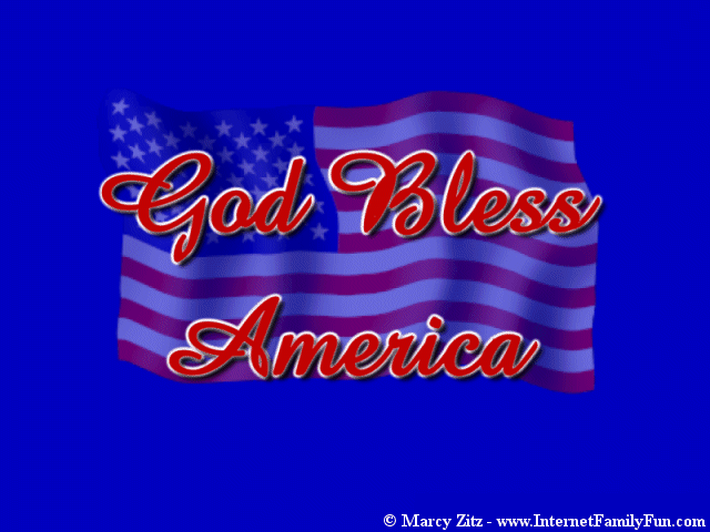 Printable God Bless America Flag   Hygrophilf 5672 Moisture Analyzer