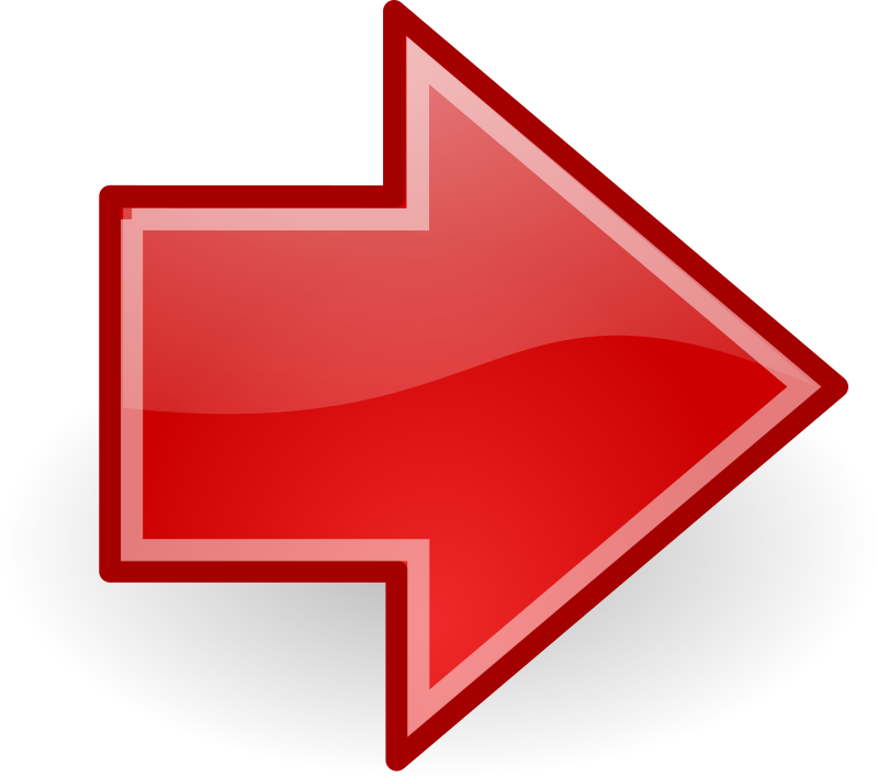 Red Curved Arrow Png Red Arrow Png White Pictures To Pin On Pinterest