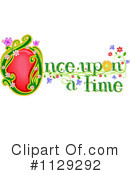 Royalty Free  Rf  Once Upon A Time Clipart Illustration  1129294 By