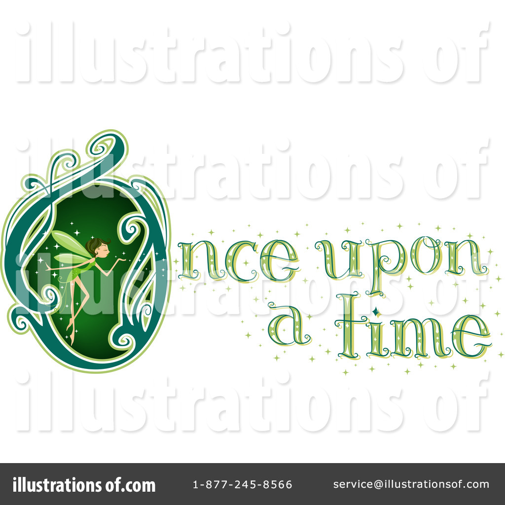 Royalty Free  Rf  Once Upon A Time Clipart Illustration By Bnp Design