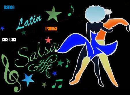 Salsa Dance Lesson 121810