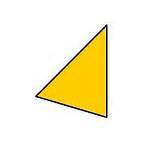 Scalene Triangle Clipart