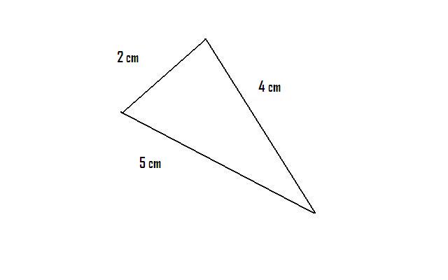 Scalene Triangle Clipart