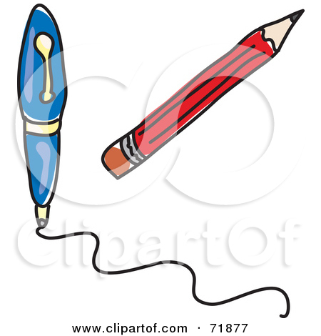 There Is 18 Pen Writing Free Cliparts All Used For Free