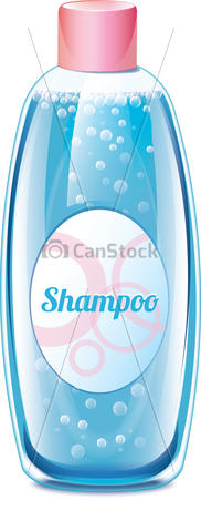 Clipart Vector Of Shampoo Csp16801659   Search Clip Art Illustration