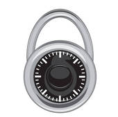 Combination Padlock Clipart Usb Key Combination Lock