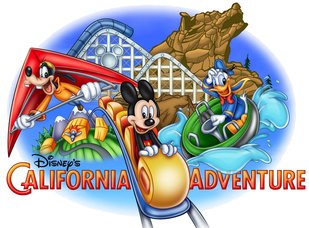 Is A Description Of California Adventure And Its Attractions And Rides