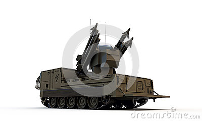 Missile Launcher Royalty Free Stock Photography   Image  31595617