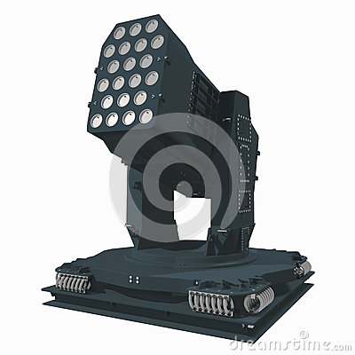 Missile Launcher Stock Image   Image  29560771