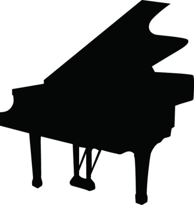 Piano Clipart Free