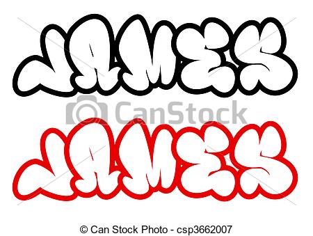 There Is 40 Graffiti Letters   Free Cliparts All Used For Free