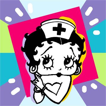 Betty Boop Pictures Archive  Nurse Betty Boop Pics