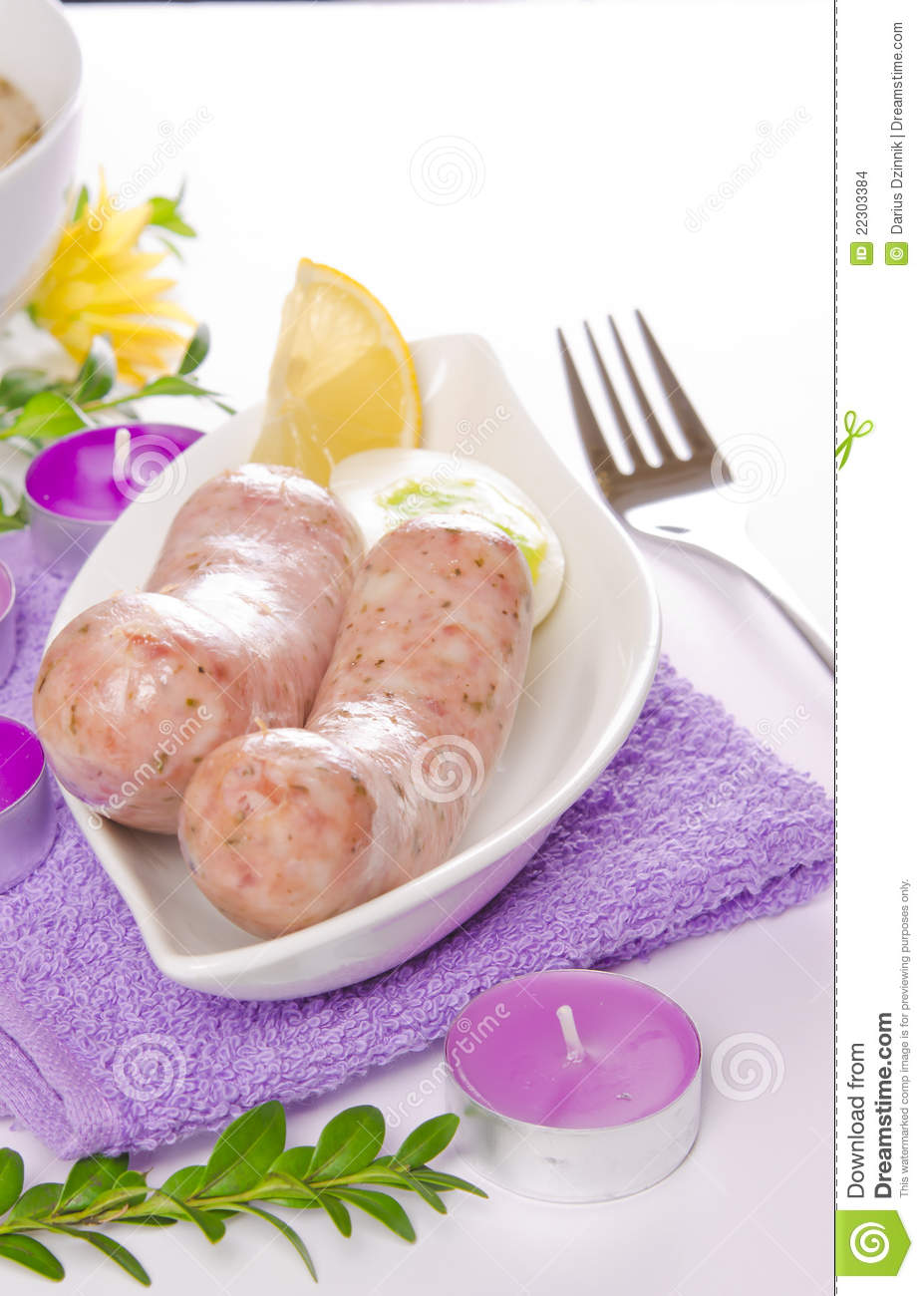 Easter Breakfast Stock Images   Image  22303384