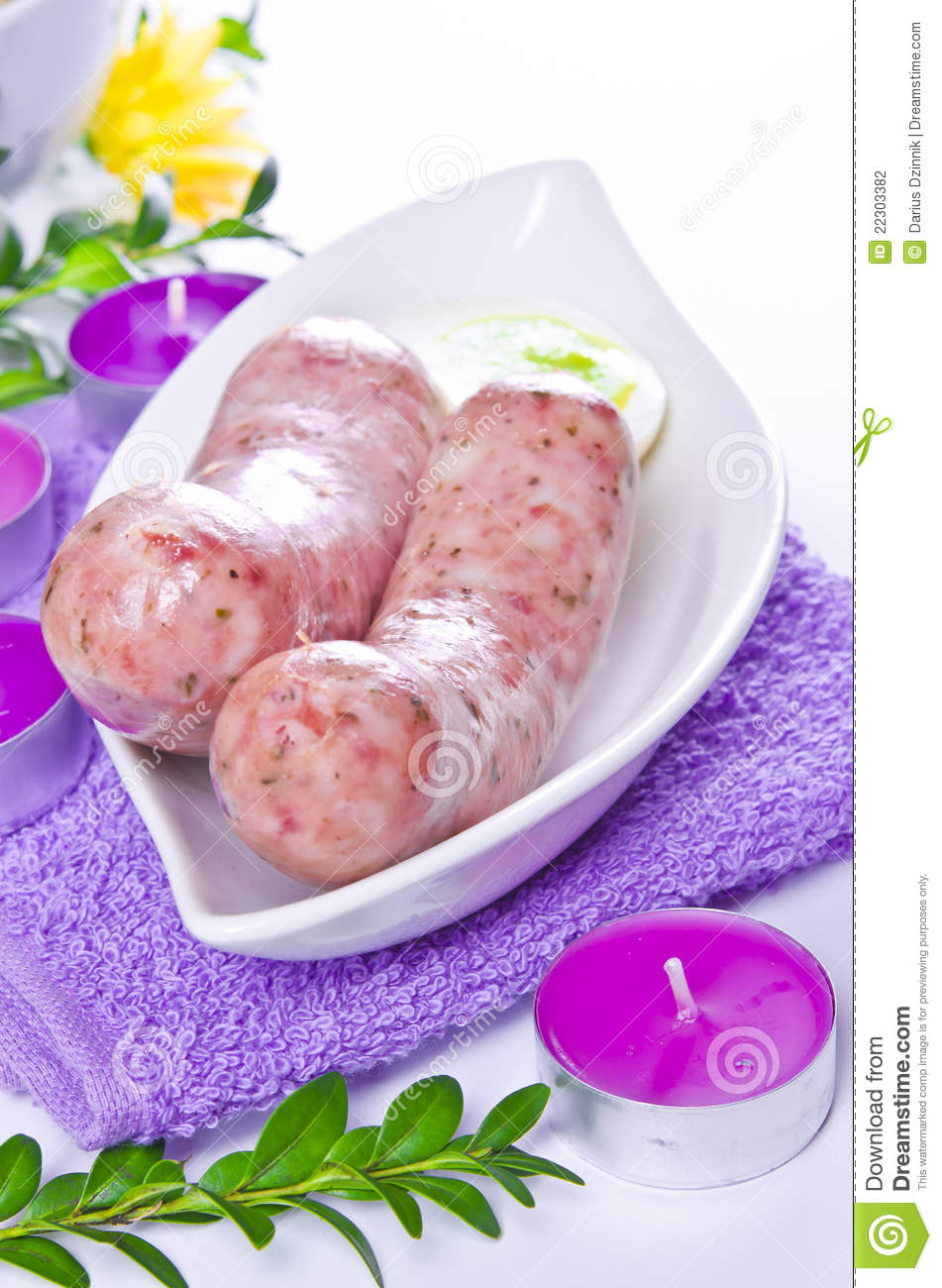Easter Breakfast Stock Photography   Image  22303382