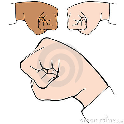 Fist Bump Royalty Free Stock Images   Image  17815799