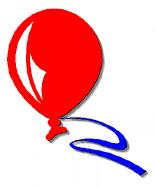 Free Birthday Balloon Clipart   Public Domain Holiday Birthday Clip    