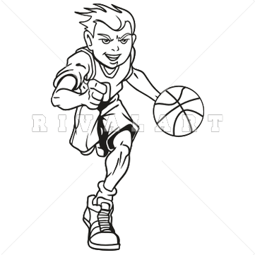 Indian Basketball Clipart   Cliparthut   Free Clipart