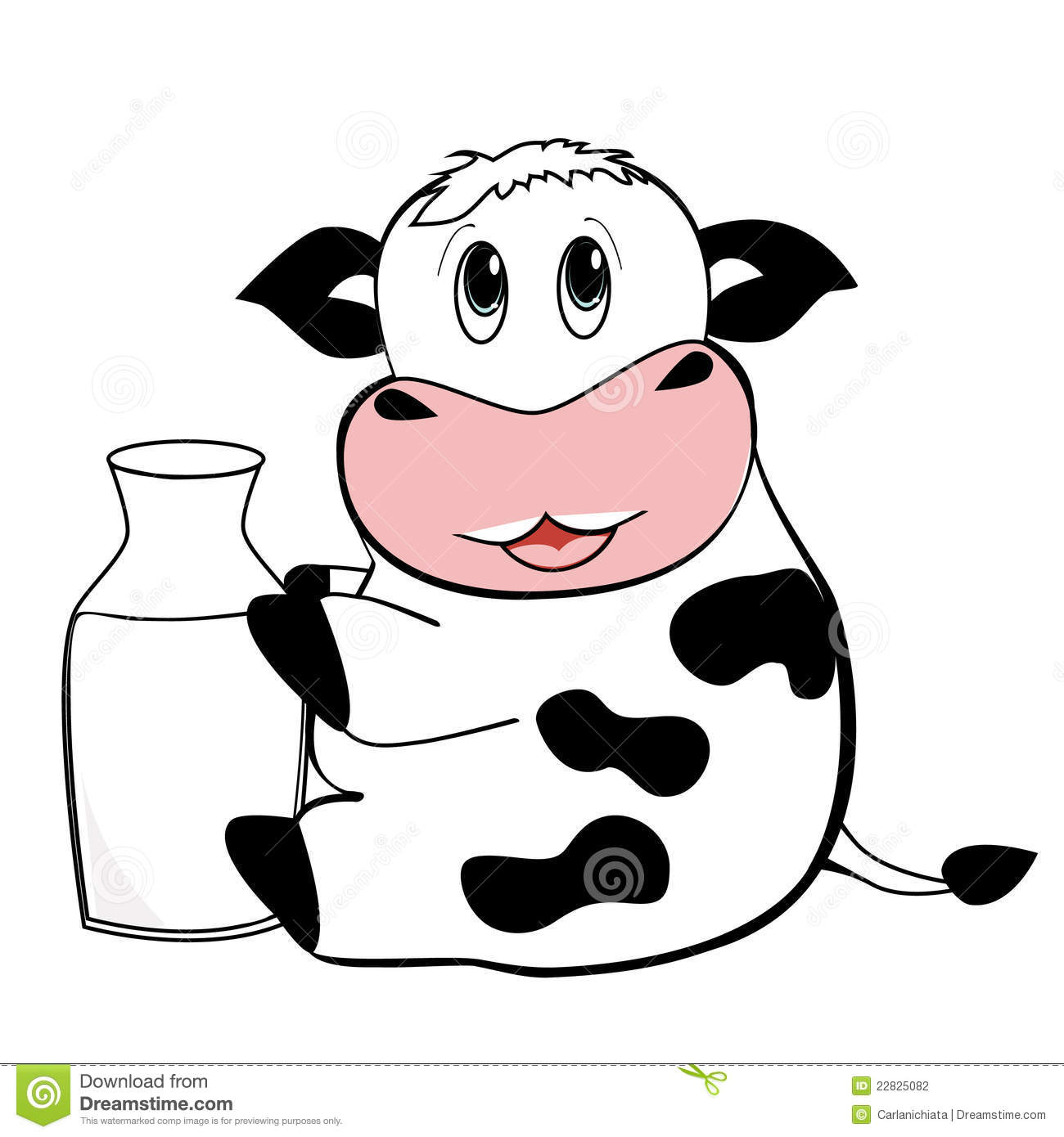 Joseph S Dream Cow Free Cliparts All Used For Free