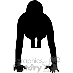 Person Clipart White Silhouette   Clipart Panda   Free Clipart Images
