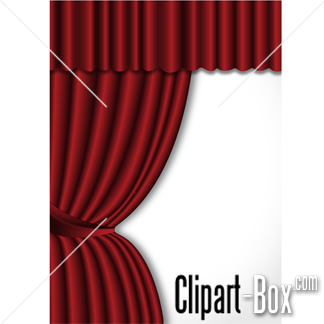 Related Theatre Curtains Cliparts  
