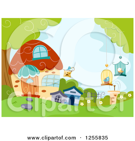 Royalty Free  Rf  Whimsical Clipart Illustrations Vector Graphics  1