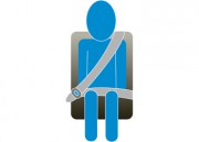 Seat Belt And Buckle This Illustration Seat Belt And Buckle Is