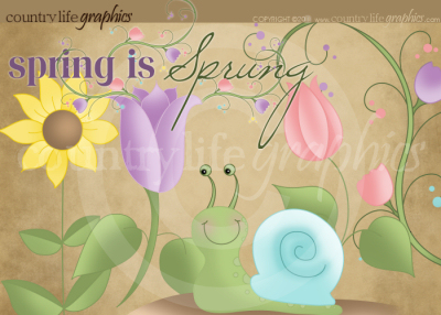 Spring Is Sprung Collection
