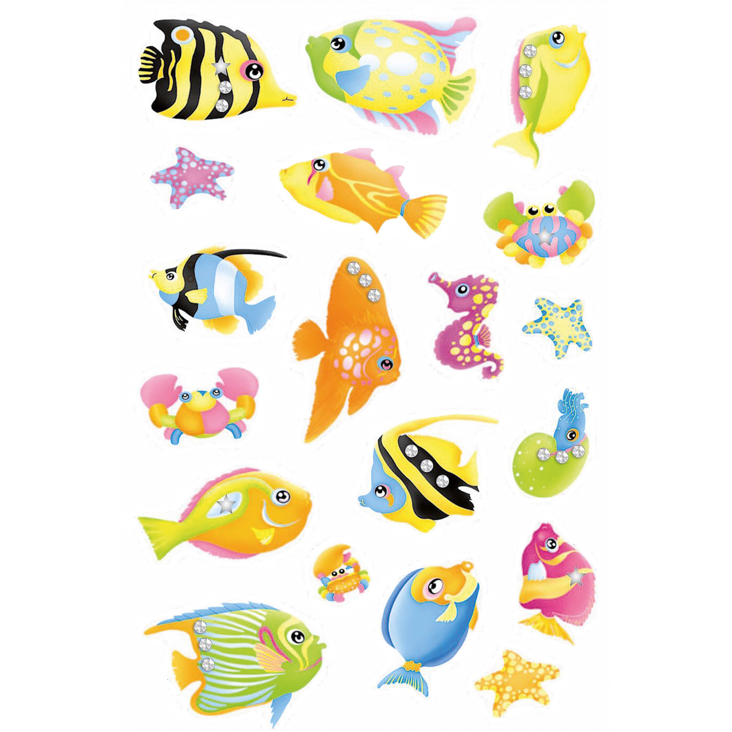 Stickers Fish Free Cliparts That You Can Download To You Computer