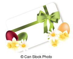 Stock Art  1404 Easter Breakfast Illustration And Vector Eps Clipart