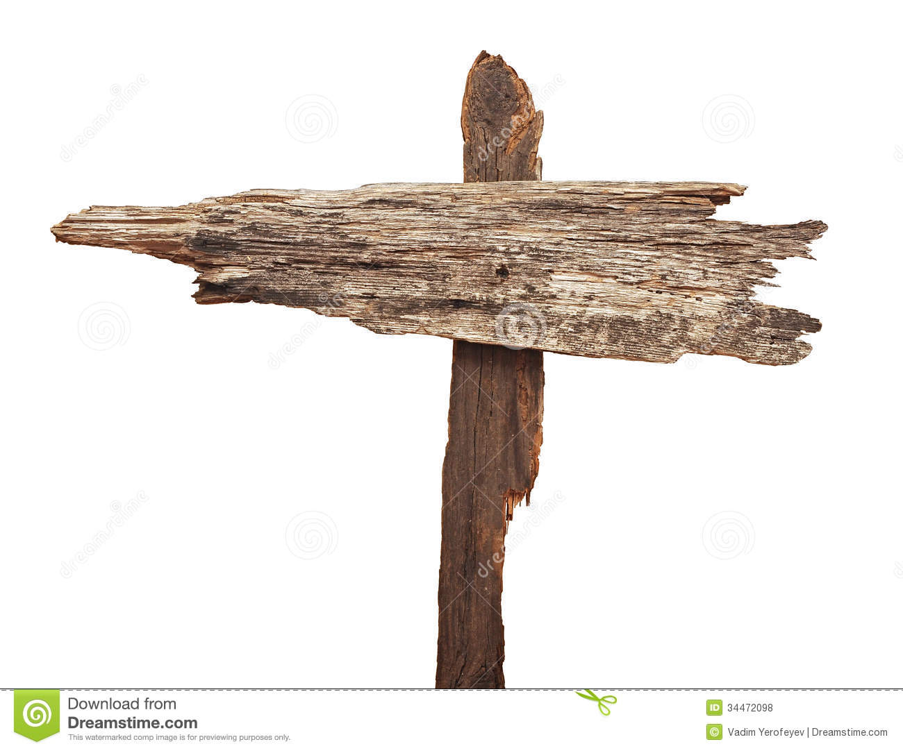 Very Old Wooden Arrows Road Sign Royalty Free Stock Photos   Image