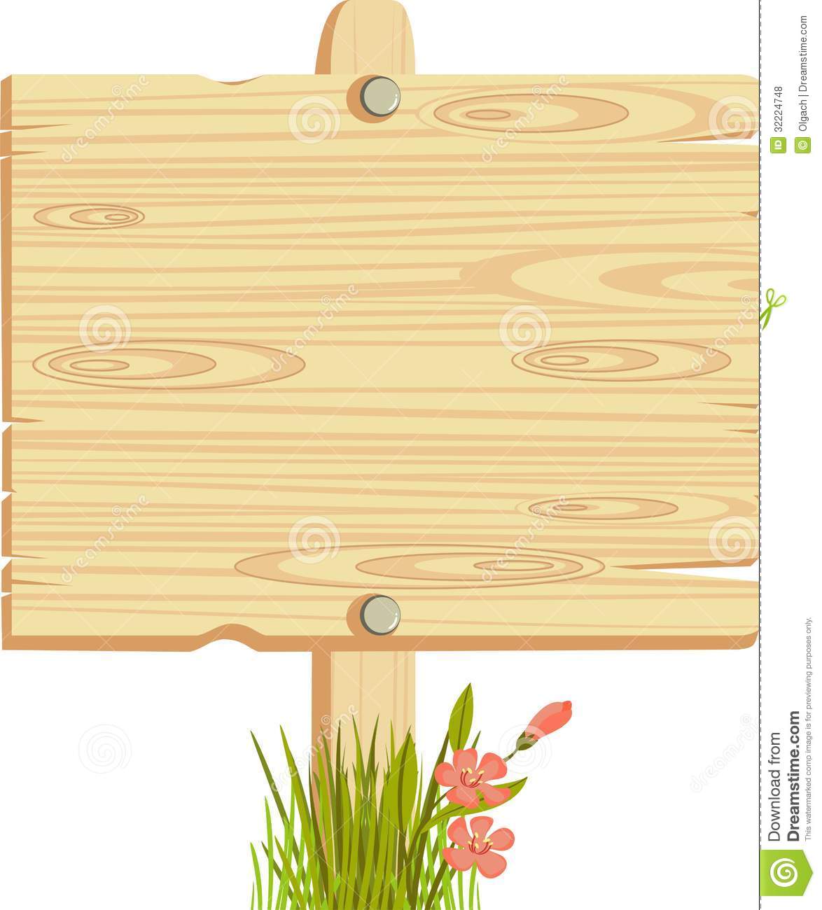 Wooden Sign Royalty Free Stock Photos   Image  32224748