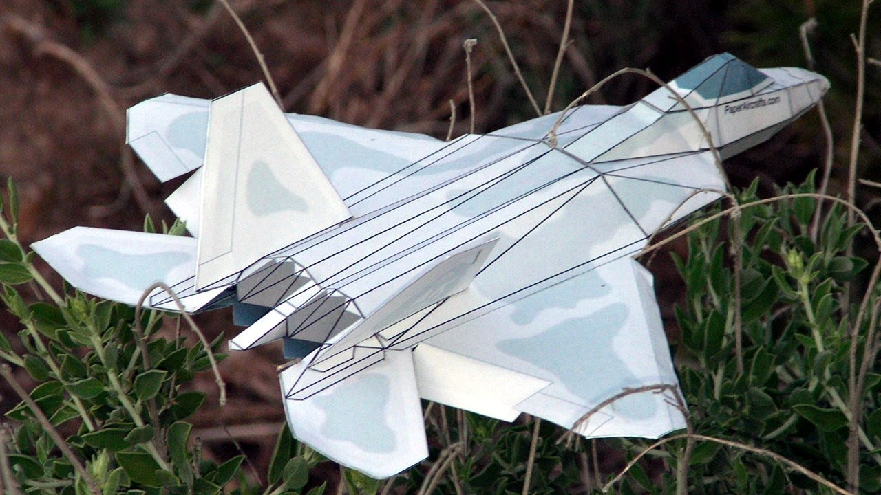 3d Paper Airplane Templates Maxresdefault Jpg