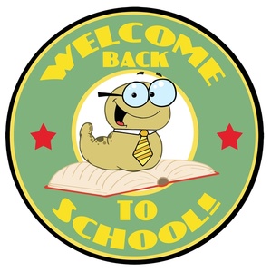 Animated Welcome Back To School Clipart