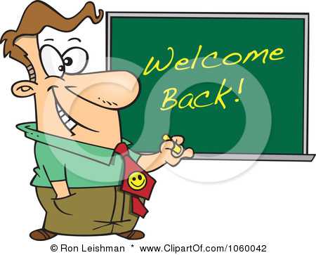Animated Welcome To The Group Clipart