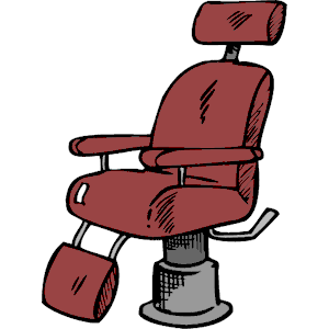 Barber Chair 2 Clipart Cliparts Of Barber Chair 2 Free Download