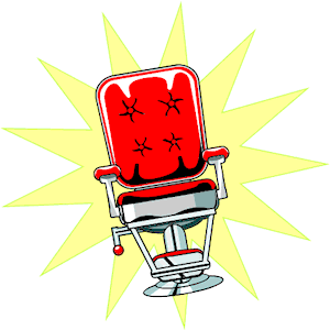 Barber Chair 4 Clipart Cliparts Of Barber Chair 4 Free Download    