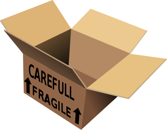 Box Fragile   Http   Www Wpclipart Com Household Bags Boxes Shipping    