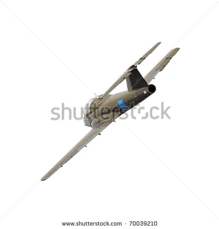 Fighter Jet White Background Isolation Of A Fighter Jet