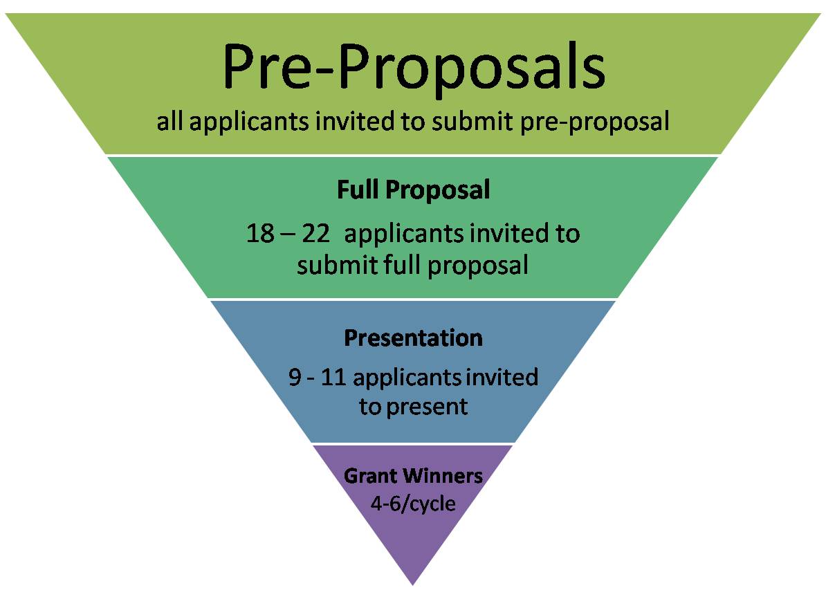 Grant Proposal Timeline