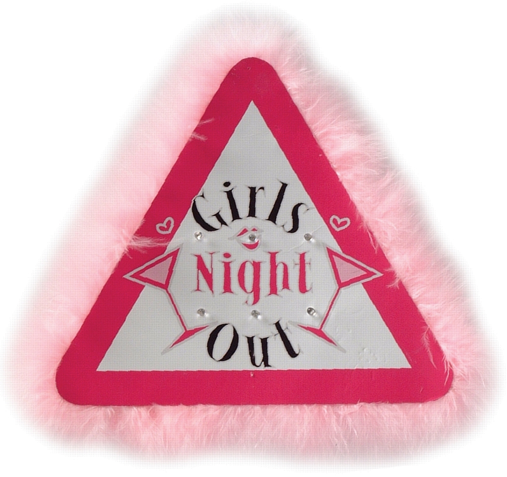 Ladies Spa Night Clip Art
