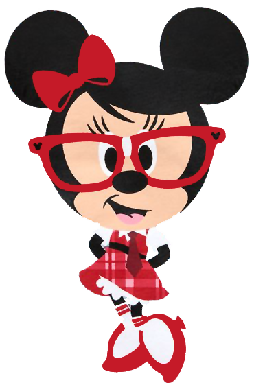 Minnie Mouse Png Picture And Wallpaper Cartoon Pictures Cute Picture