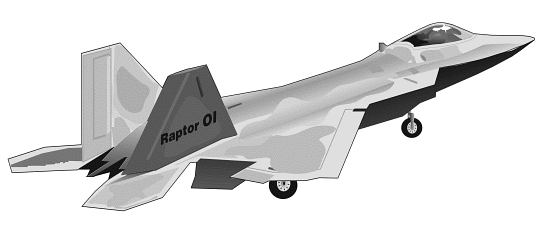 Picture Of F 22