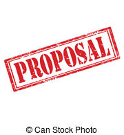 Proposal Illustrations And Clip Art  7364 Proposal Royalty Free
