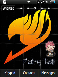 Related Image With Anime Latest Fairy Tail Chibi Samsung Corby 2 Theme
