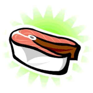 Salmon 5 Clipart Cliparts Of Salmon 5 Free Download  Wmf Eps Emf